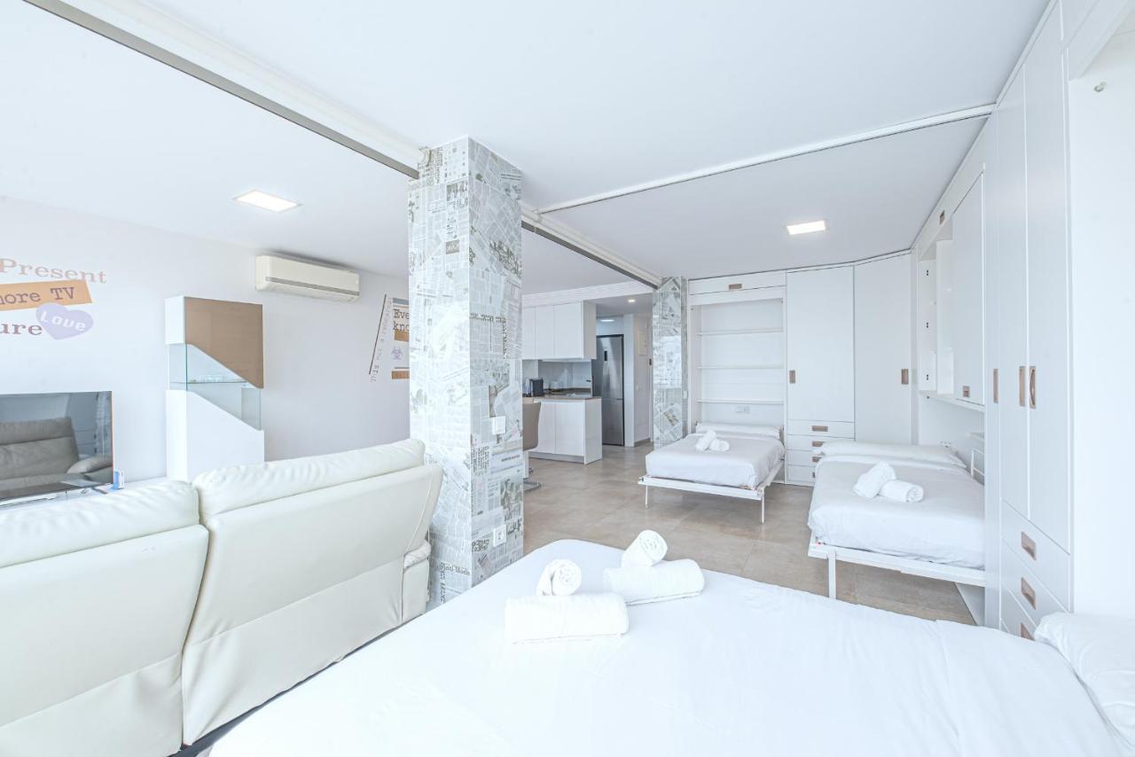 Myflats Premium Costa Blanca Appartement Alicante Buitenkant foto