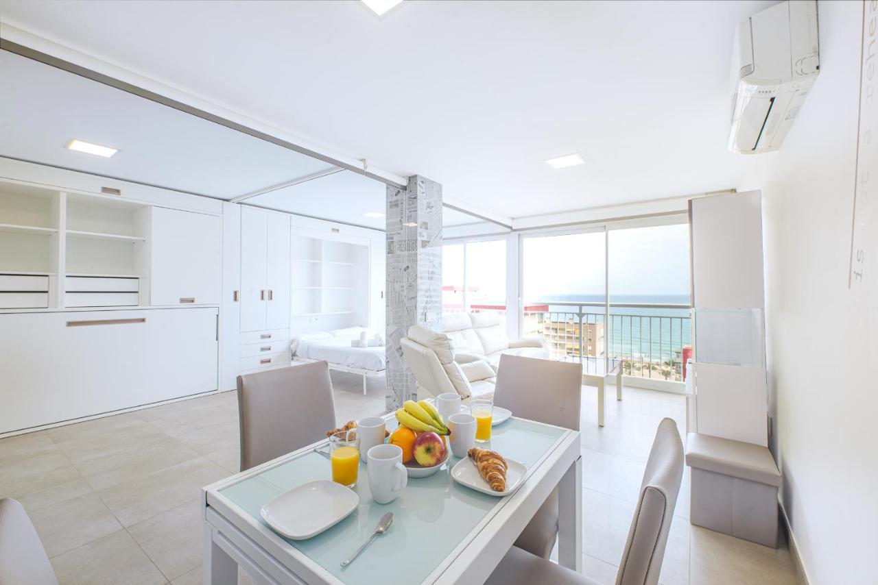 Myflats Premium Costa Blanca Appartement Alicante Buitenkant foto