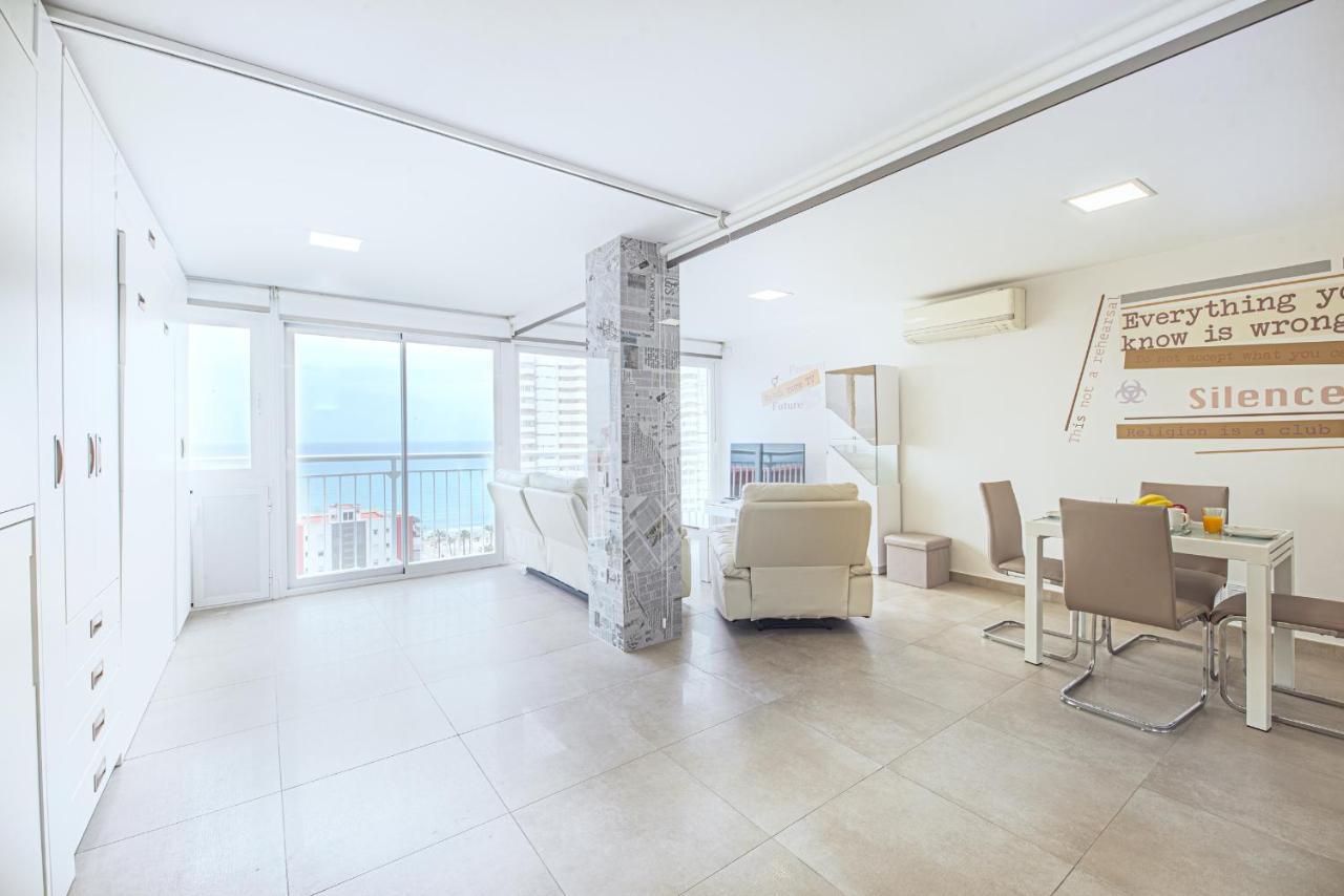 Myflats Premium Costa Blanca Appartement Alicante Buitenkant foto
