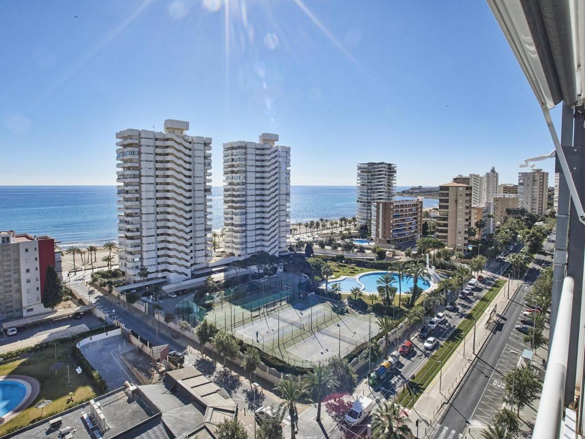 Myflats Premium Costa Blanca Appartement Alicante Buitenkant foto