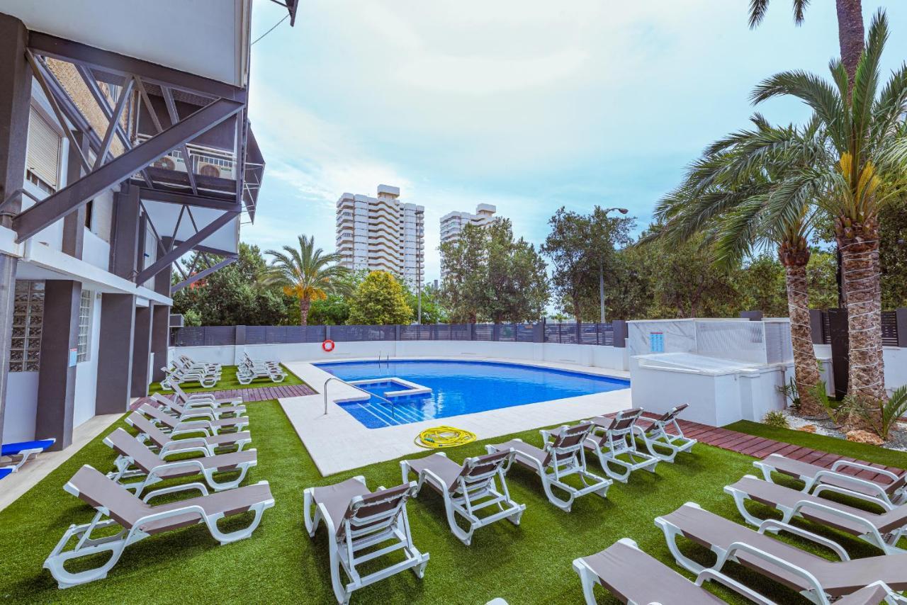 Myflats Premium Costa Blanca Appartement Alicante Buitenkant foto